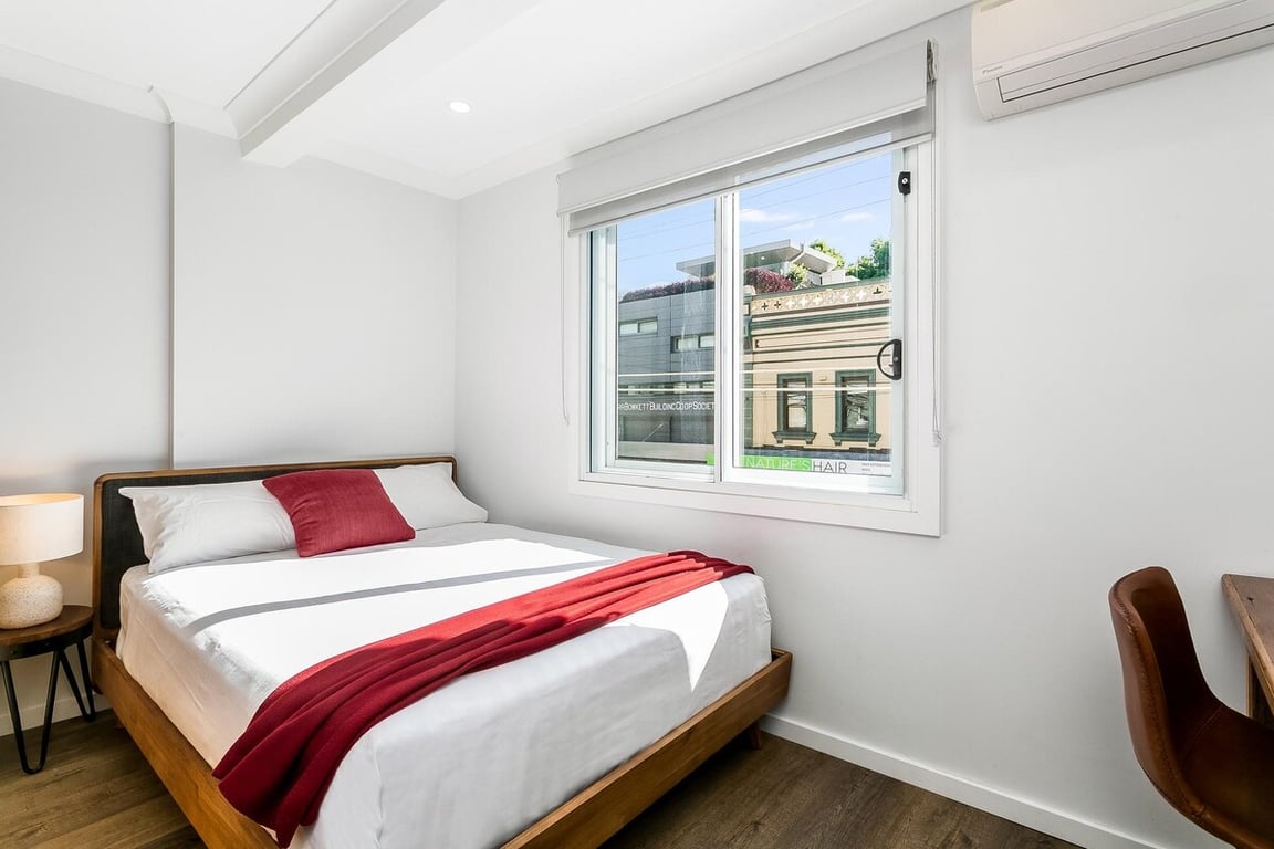 NMORE - Newtown Nest | Relaxed Studio Living