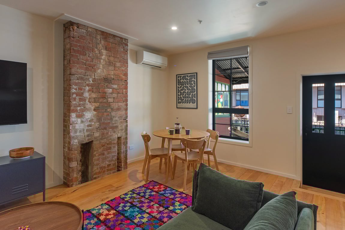 Bridge St. Apartment 2