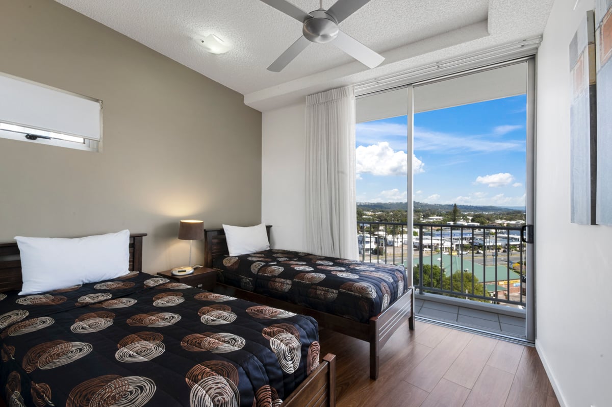 3 Bedroom Ocean View Apartment