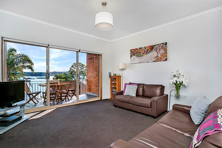 CLIFT - Balmain Basic Pad | Trendy Harbourside Village Living