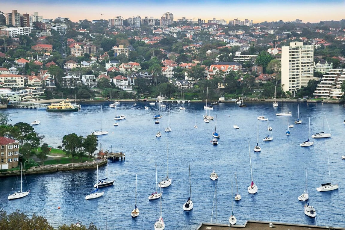 CBEL2 - Kirribilli Retreat | Relaxed Life X Harbour Views