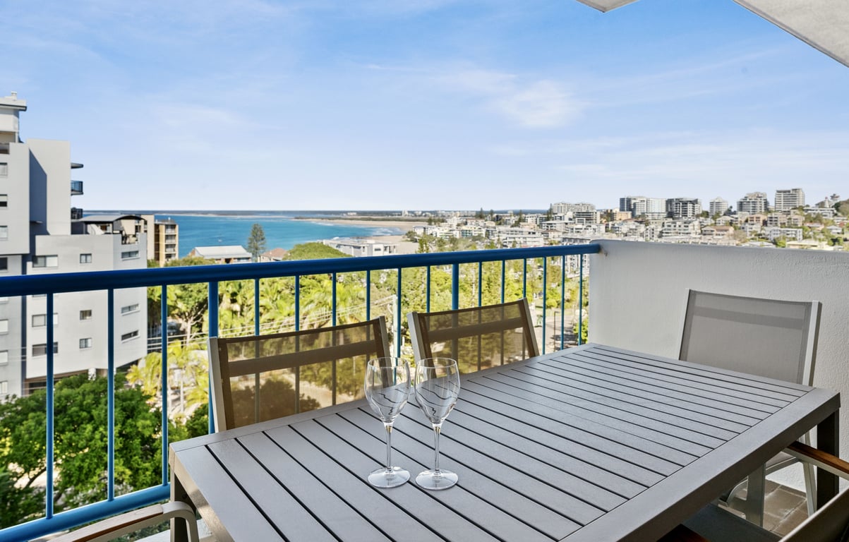 3 Bedroom Premium Apartment, Ocean View