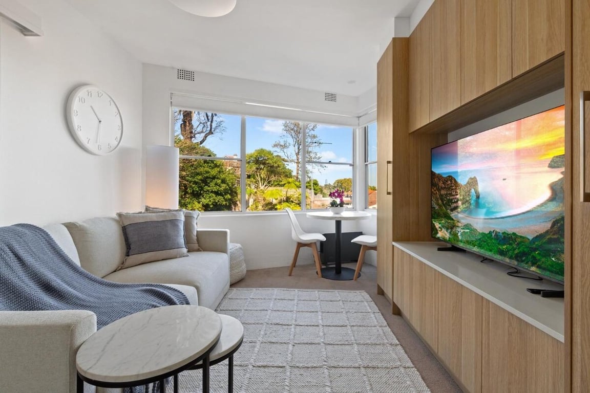 AVE71 - Mosman Moments | Laidback Living W/ District Views