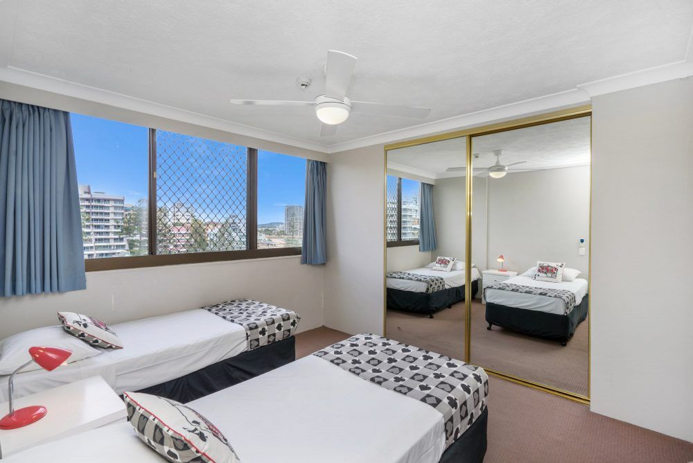 2 Bedroom Superior Apartment