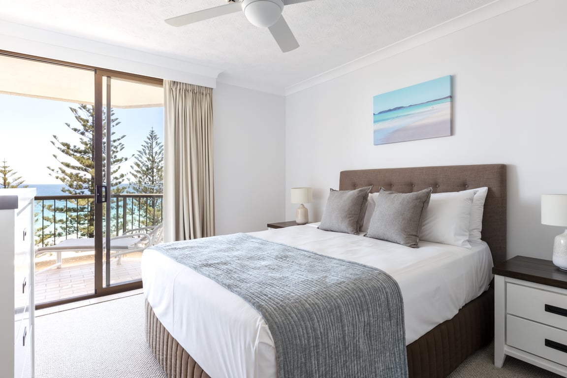 2 Bedroom Luxury Apartment