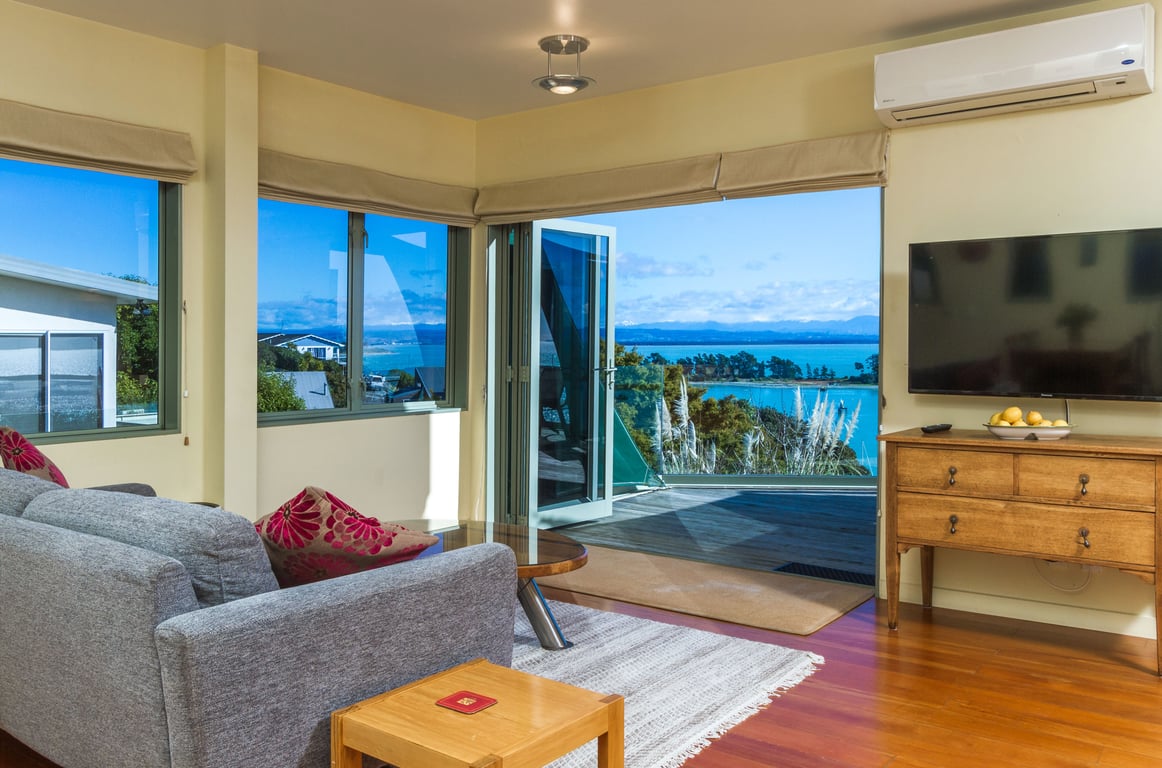 Harbour View - Three