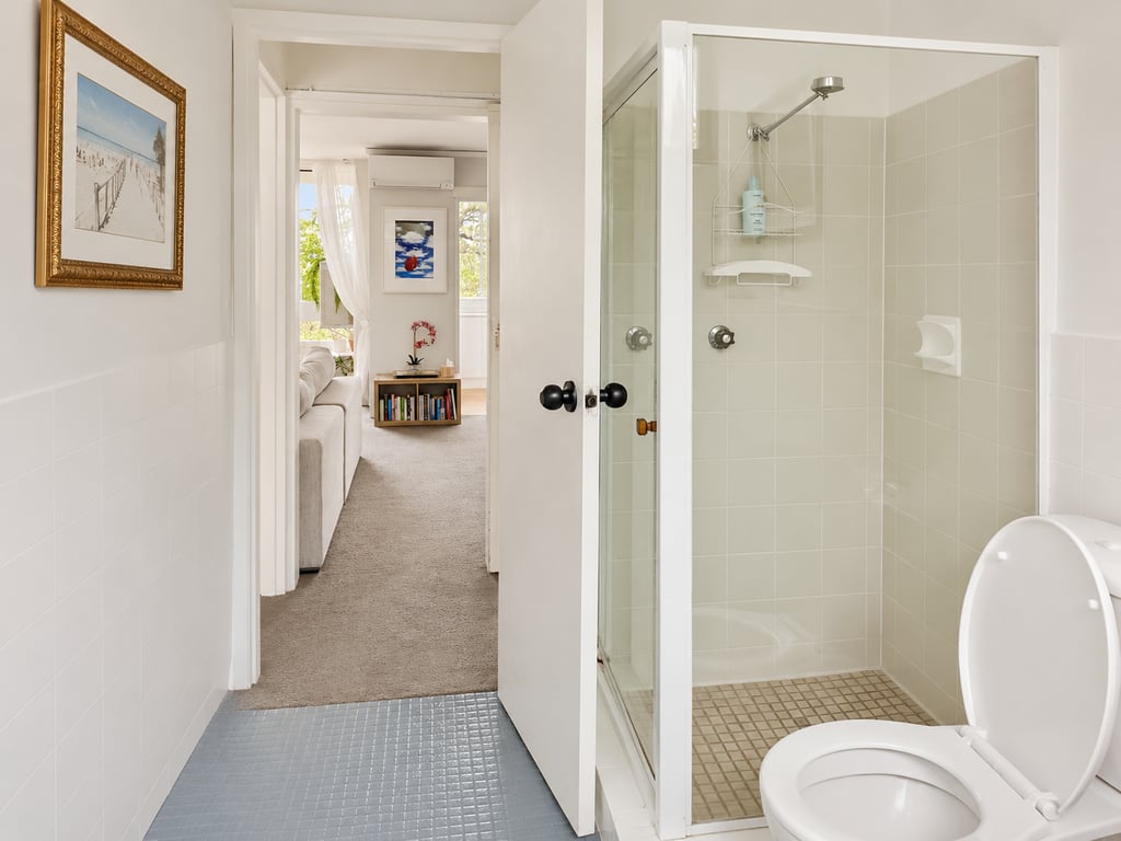 NB102 - Cremorne Comfort | Leafy 2-Bed With Harbour Glimpses