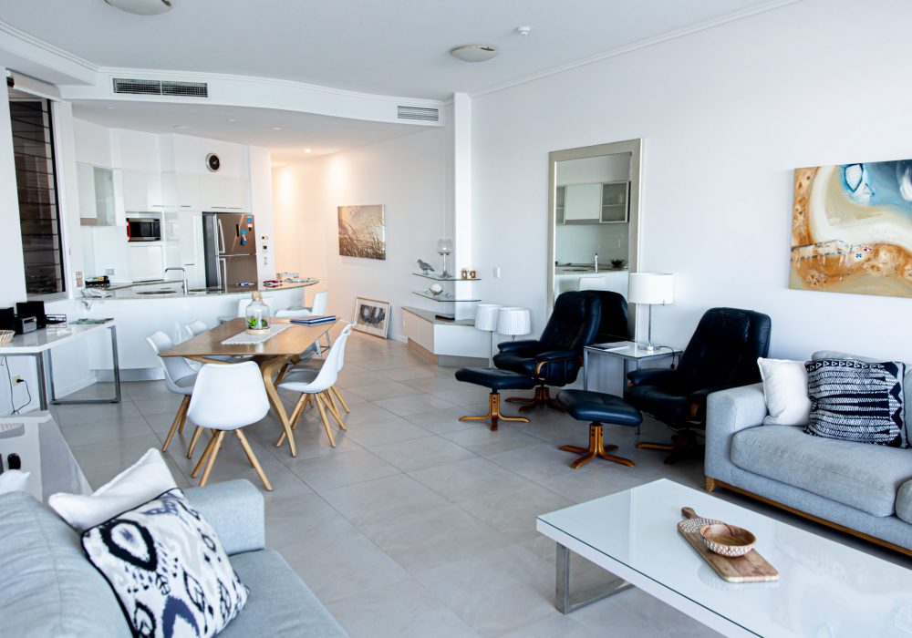 3 Bedroom Deluxe Ground Floor BBQ Spa