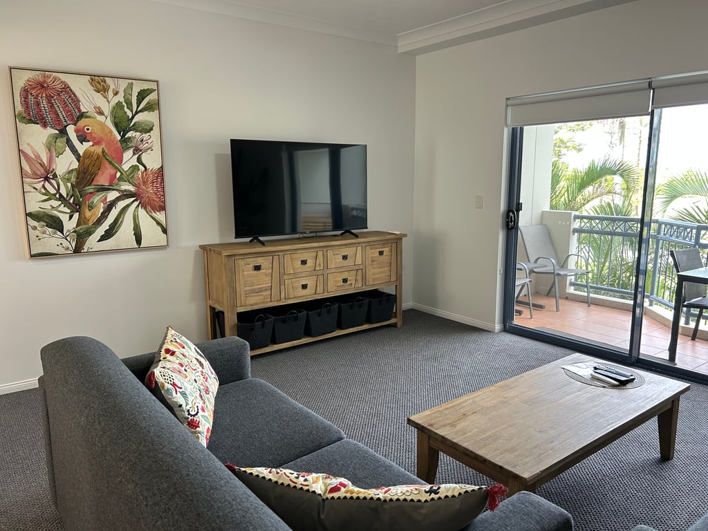 Superior 2 Bedroom Split Level Villa