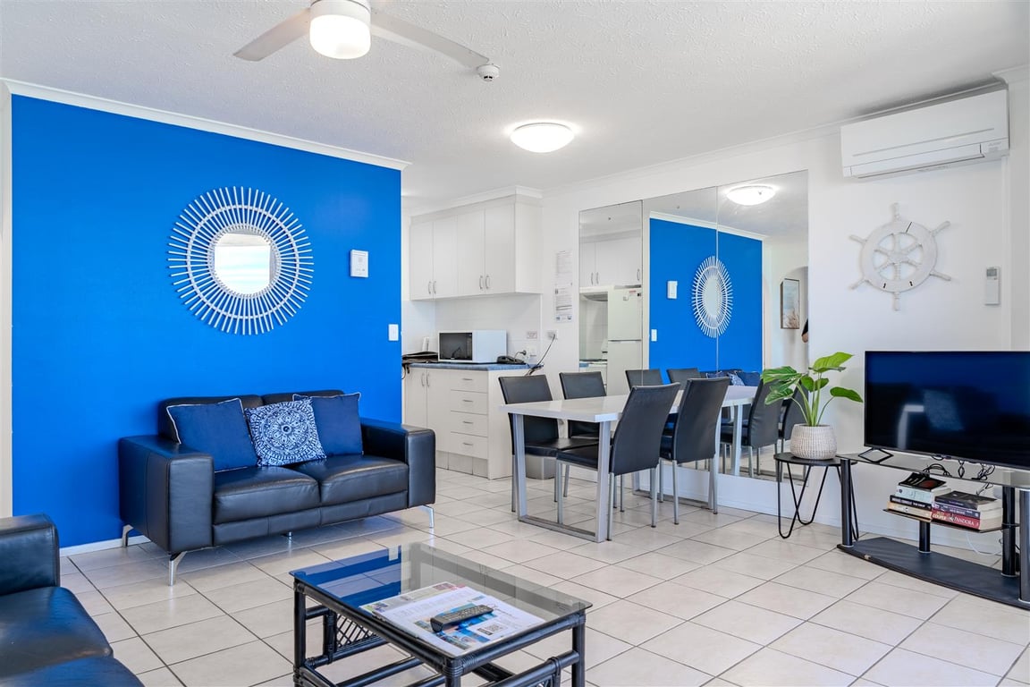 1 Bedroom Standard Apartment (Higher Floor)