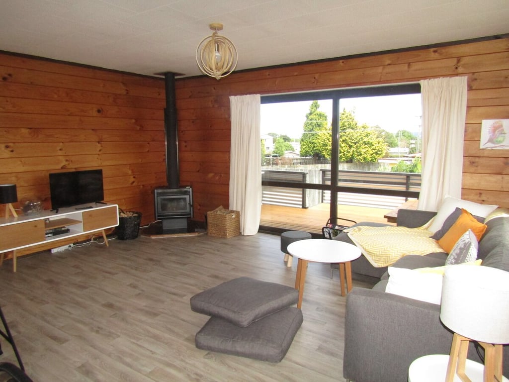 Scannell Street Central - Includes Linen And Wifi
