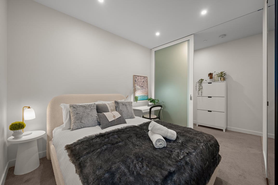 Cosy CBD Park Views Retreat! 1 Bedroom | 1 Bathroom | Free Parking