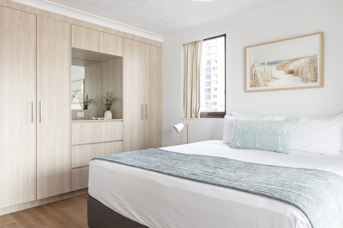 2 Bedroom Luxury Apartment