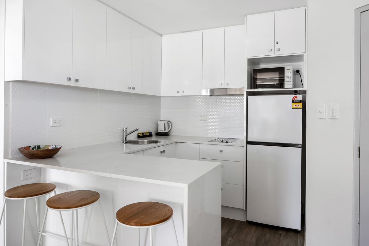 2 Bedroom Apartment with Ocean View