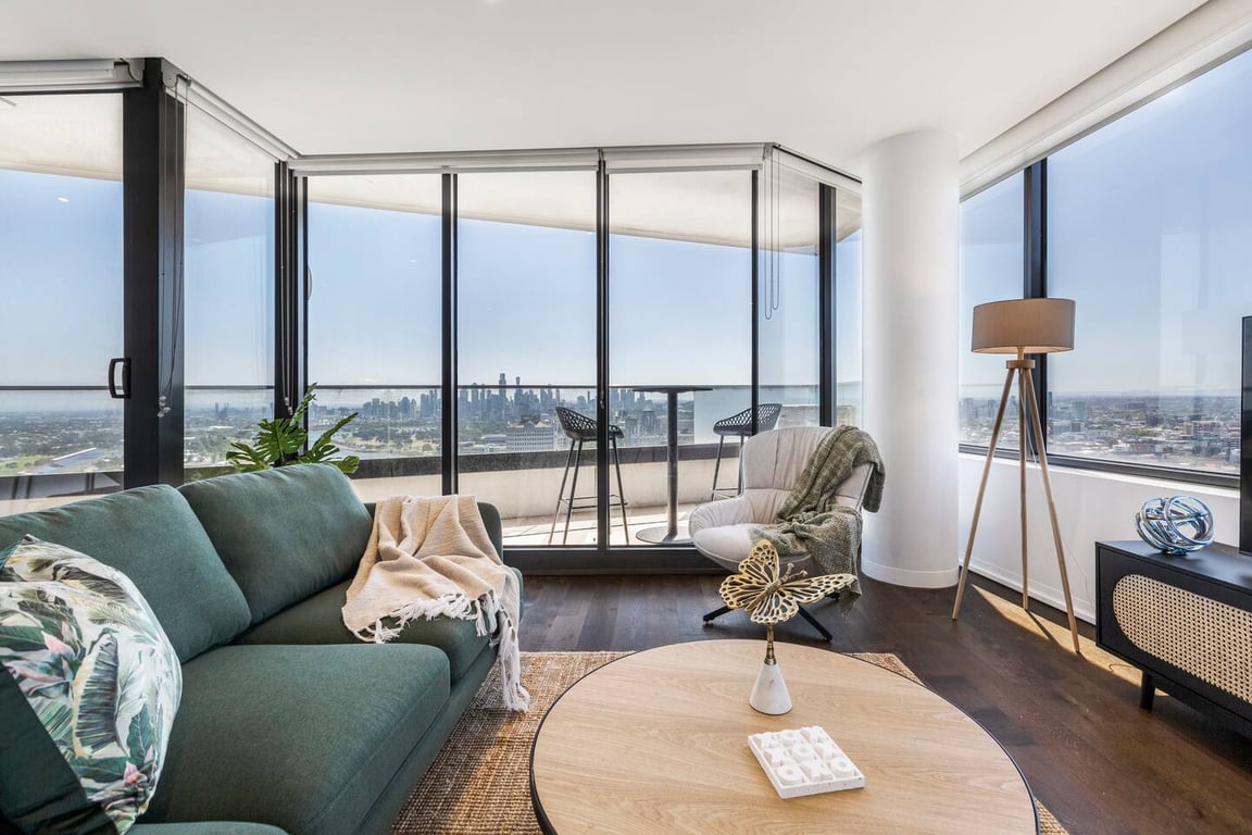 Sky-High Luxury with 270° Views! | 2Bed 2Bath 2Car