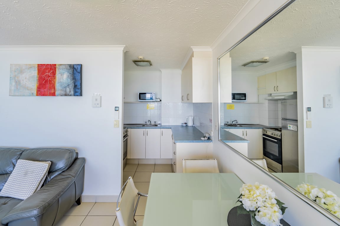 1 Bedroom Standard Apartment (Higher Floor)