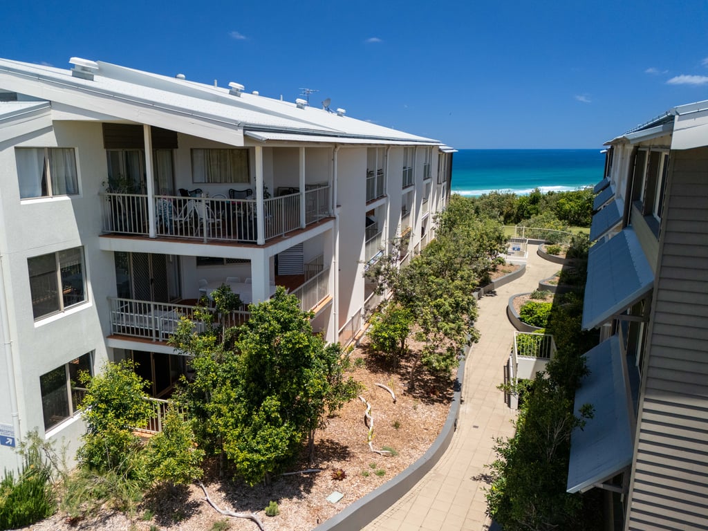 Premium Banksia View Apartment