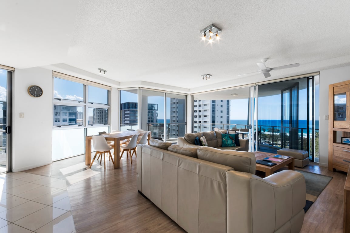 3 Bedroom Ocean View Apartment