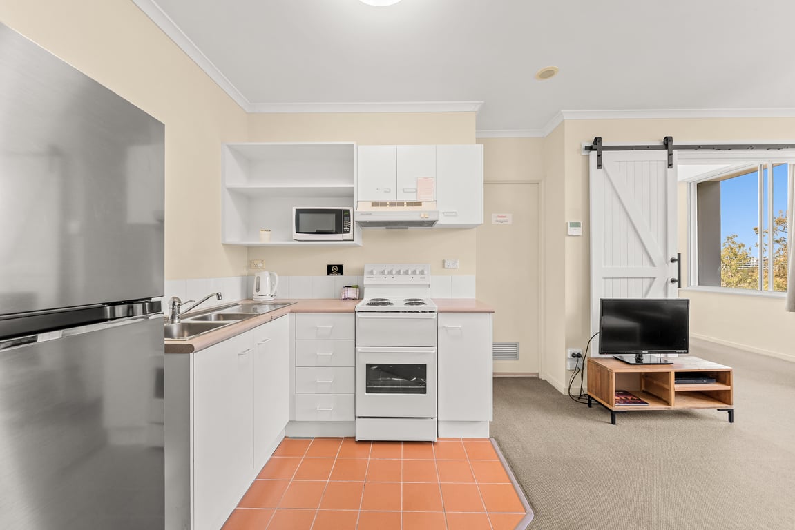 One-Bedroom Deluxe Apartment