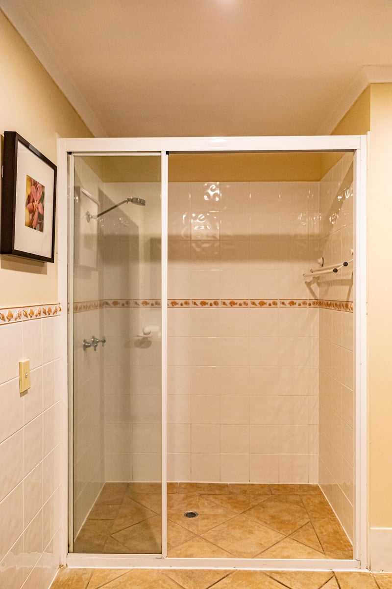 1 Bedroom Spa Apartment