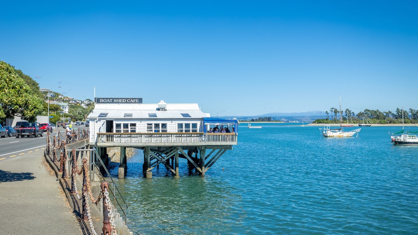 The Boat Shed Cafe