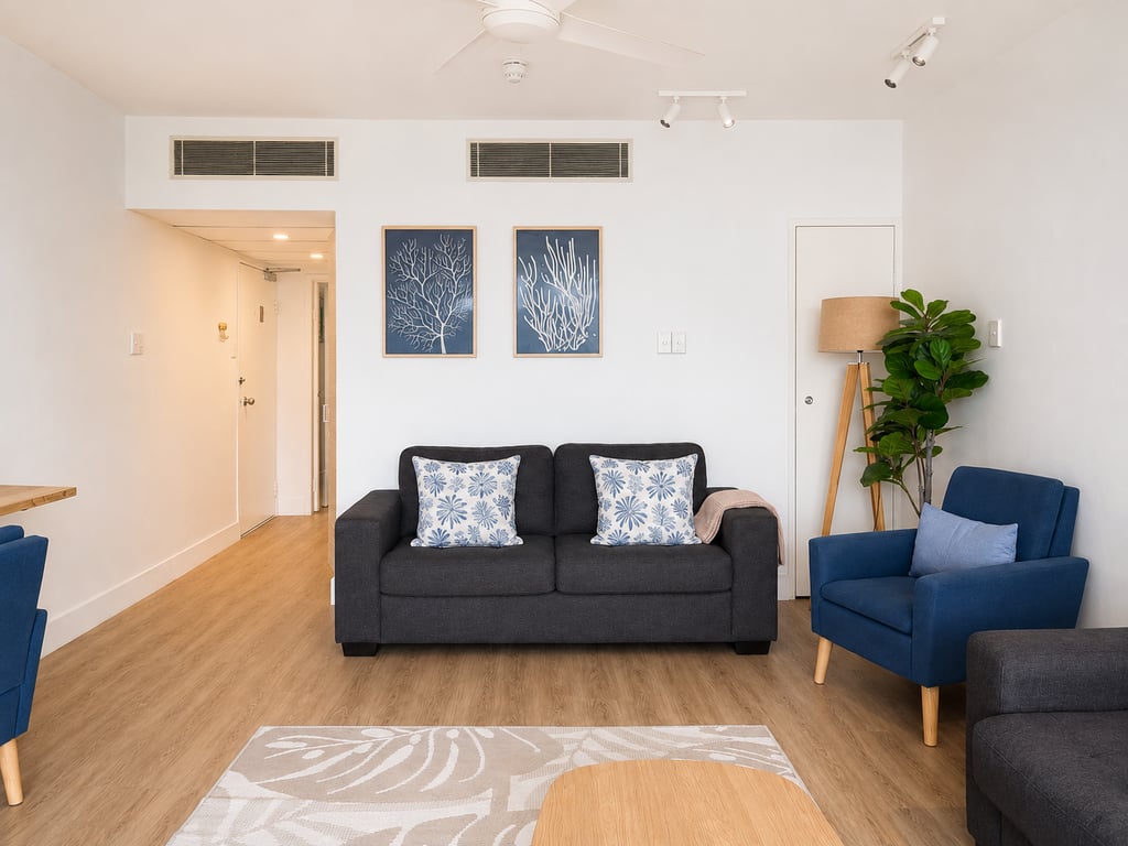 Club Family Apartment