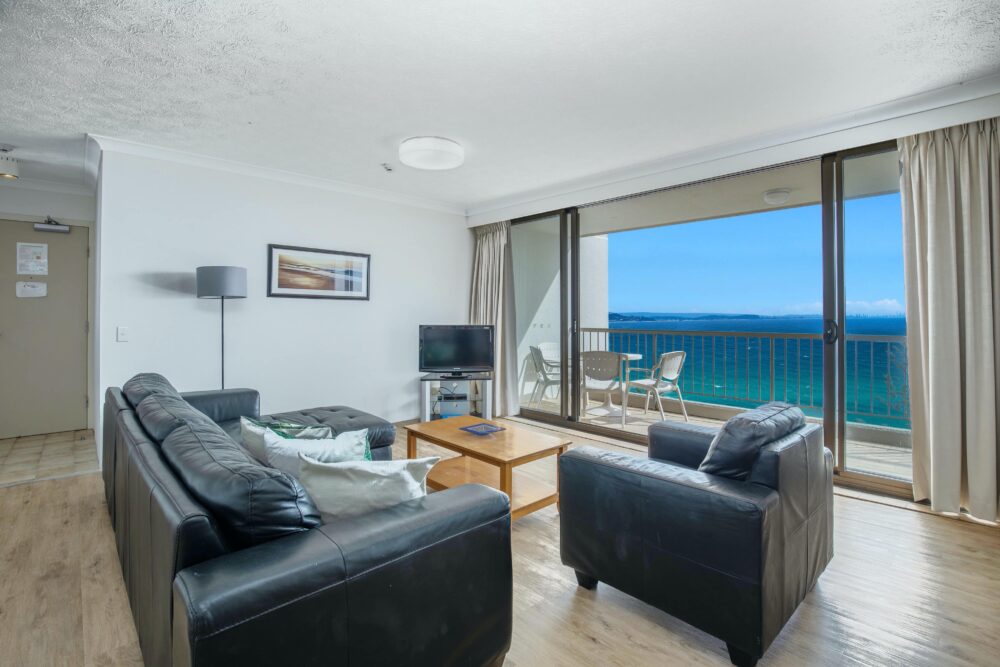 2 Bedroom Superior Apartment