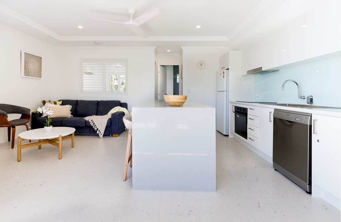 1 Bedroom Deluxe Apartment