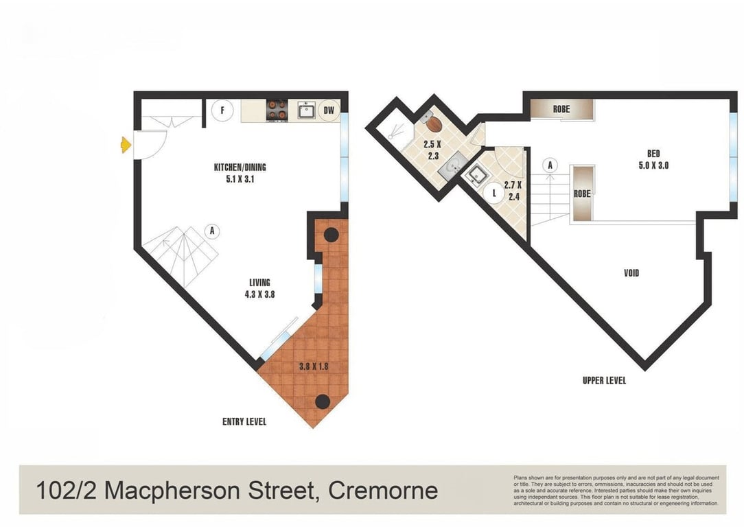 GA102 - Cremorne Chic Comfort | Laidback Loft Living