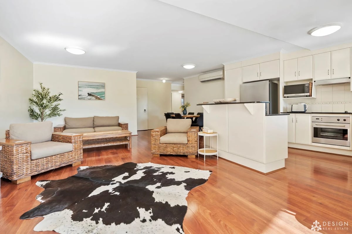 Victoria’s Apartment