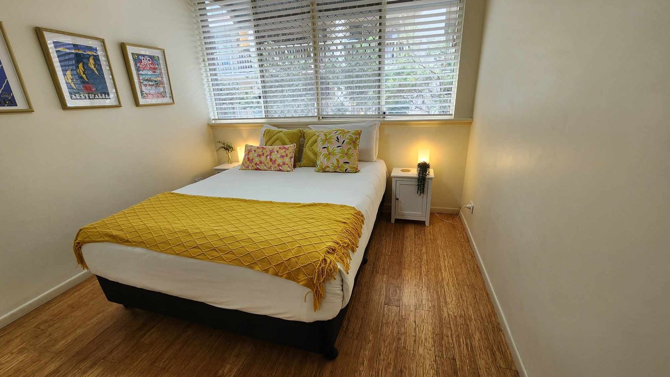 Premium National Park Ocean View Apartment