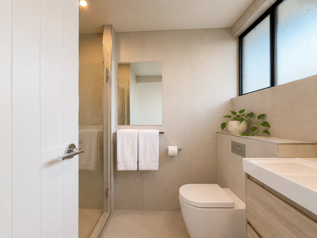 2 Bedroom Deluxe Garden Apartment