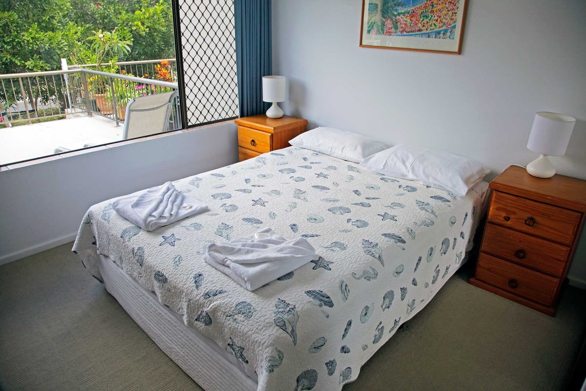 2 Bedroom Oceanview Renovated