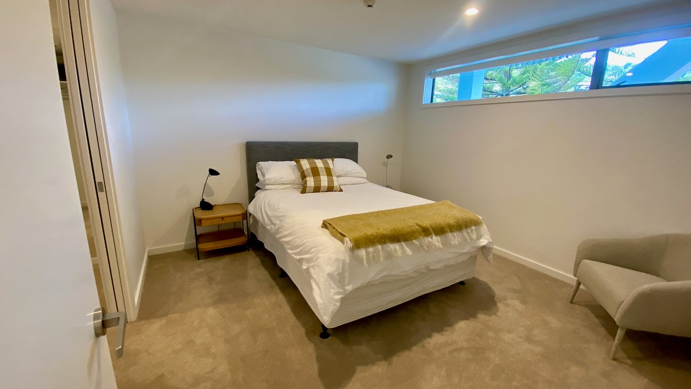 Tahuna Beach Apartment