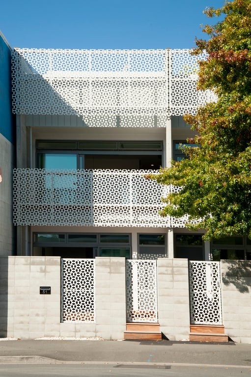 City Terrace Apartment