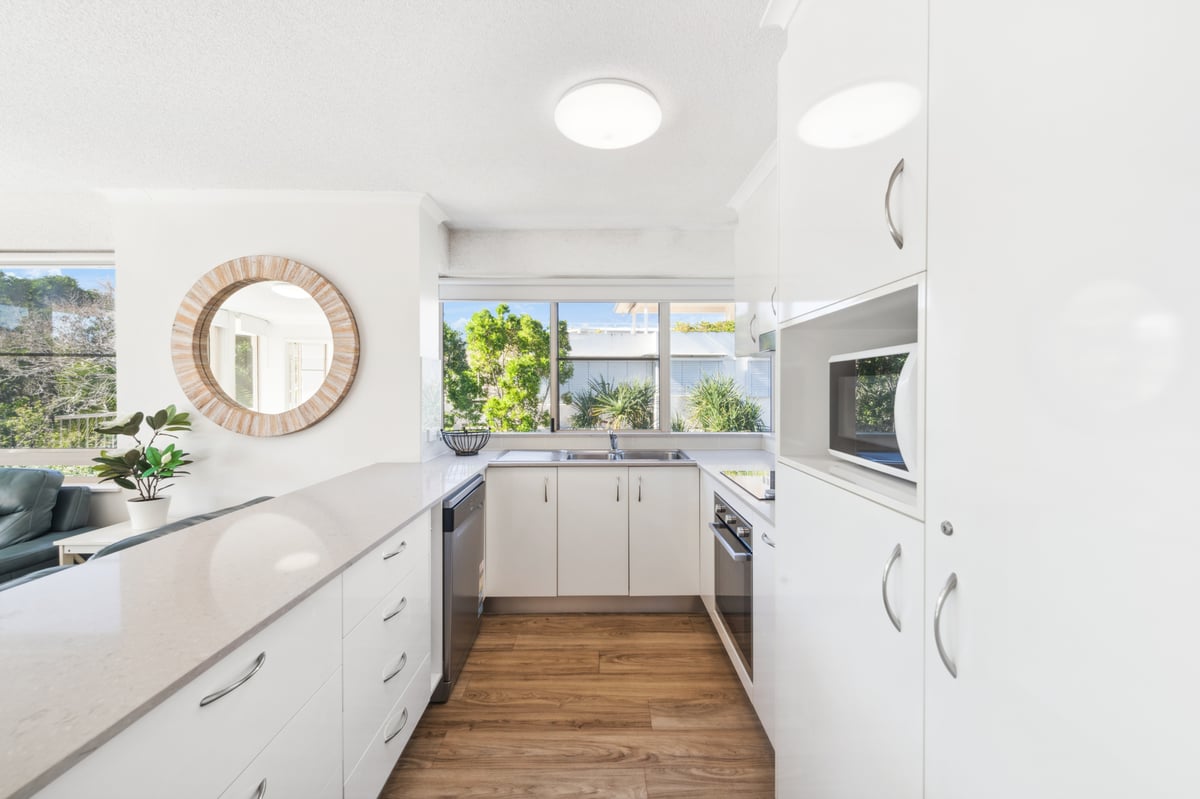 3 Bedroom Rooftop Terrace