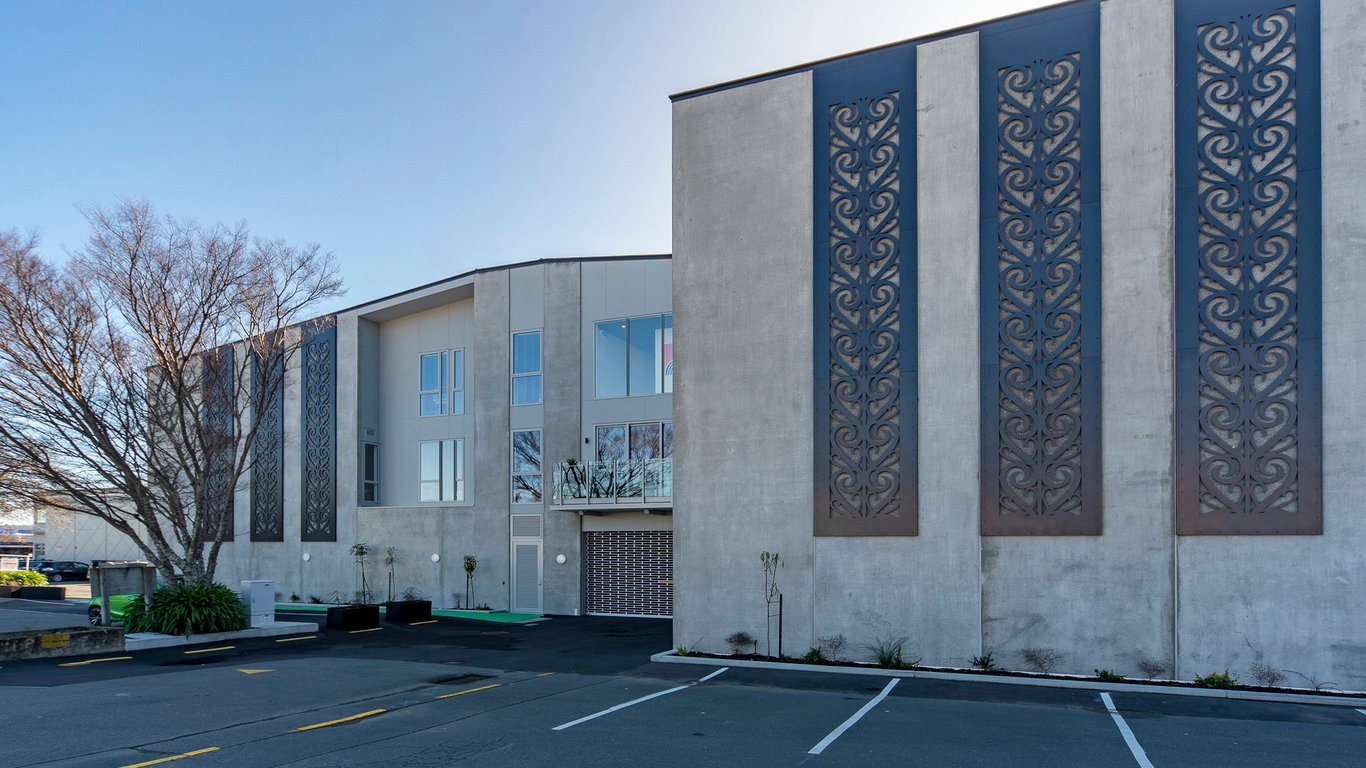 Malthouse Lane Apartment 2