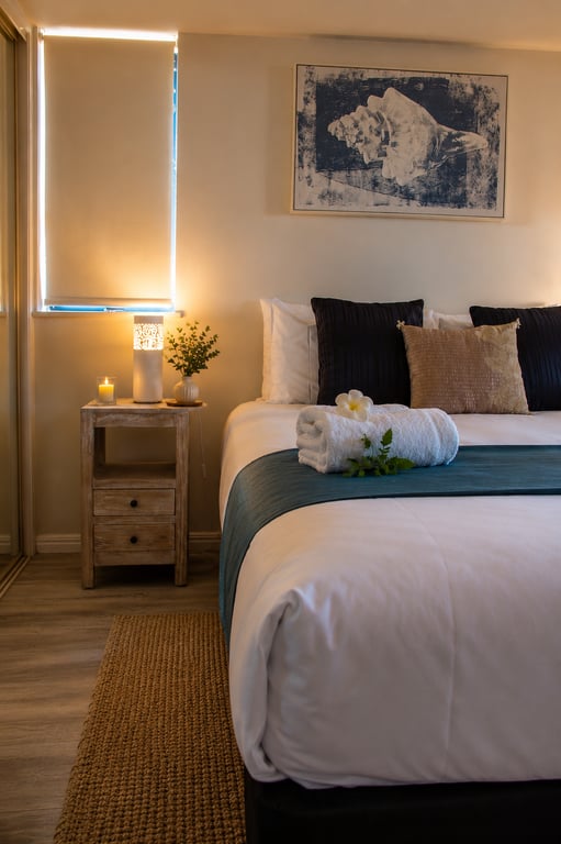 Unit 302 – Superior 1 Bedroom Waterfront Rooftop