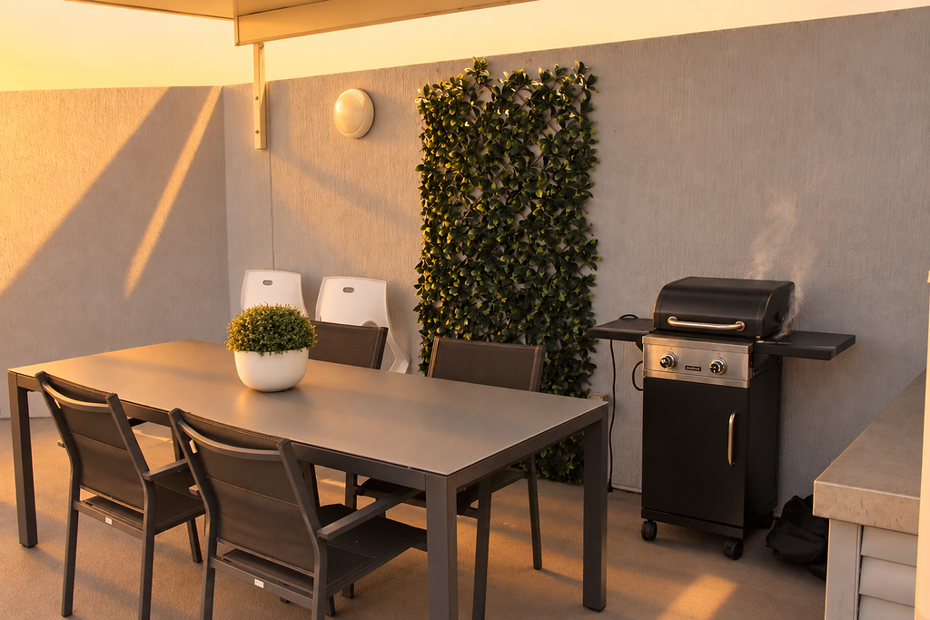 Unit 304 – Deluxe 1 Bedroom Waterfront Rooftop