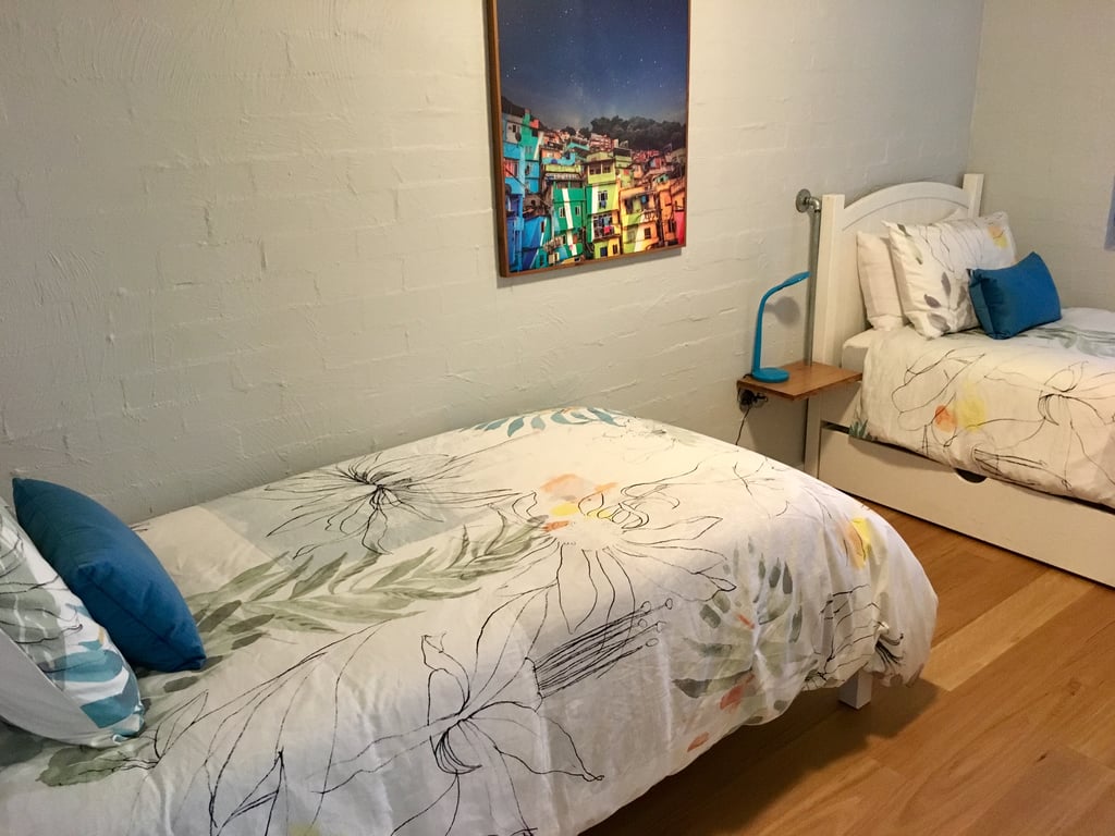 Two Bedroom Deluxe Apartment with Wheelchair Access