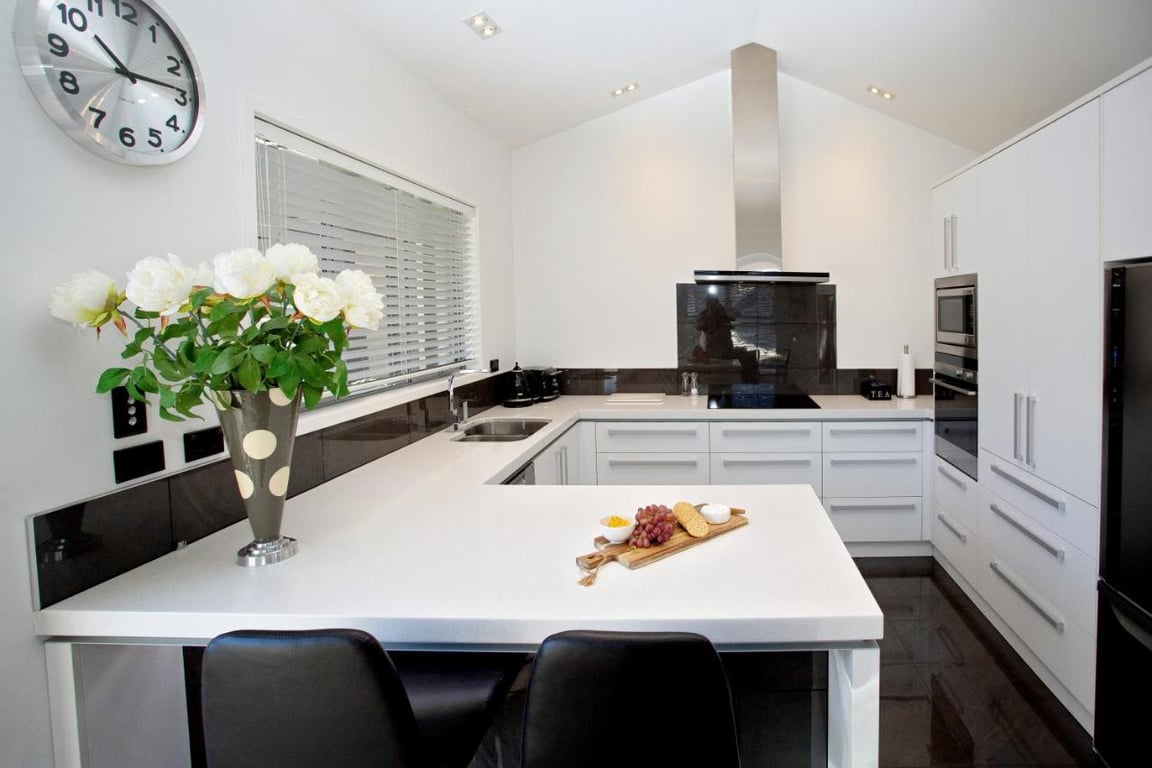 Luxury on Rutherford