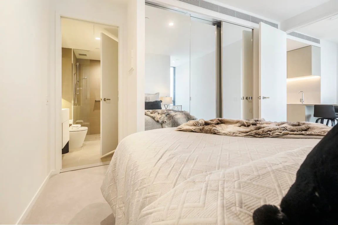 Exclusive Luxury and Spectacular Views at Australia 108! 1 Bedroom | 1 Bathroom