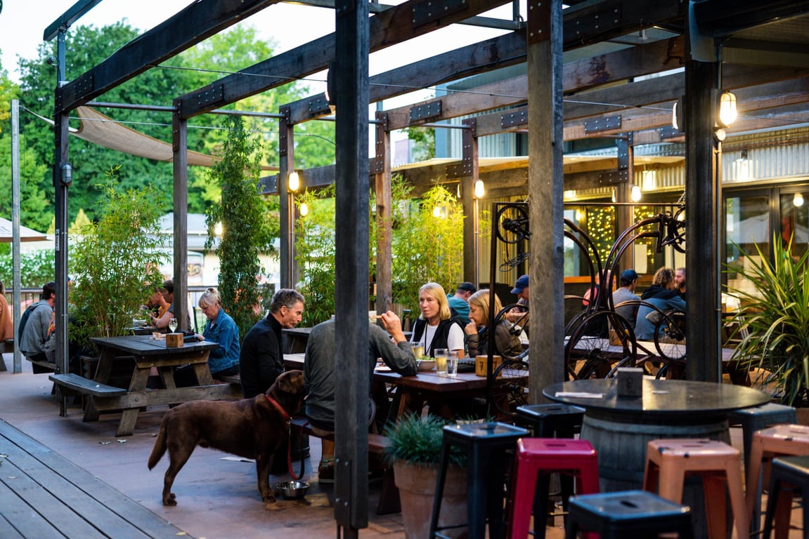 Places to eat & drink 