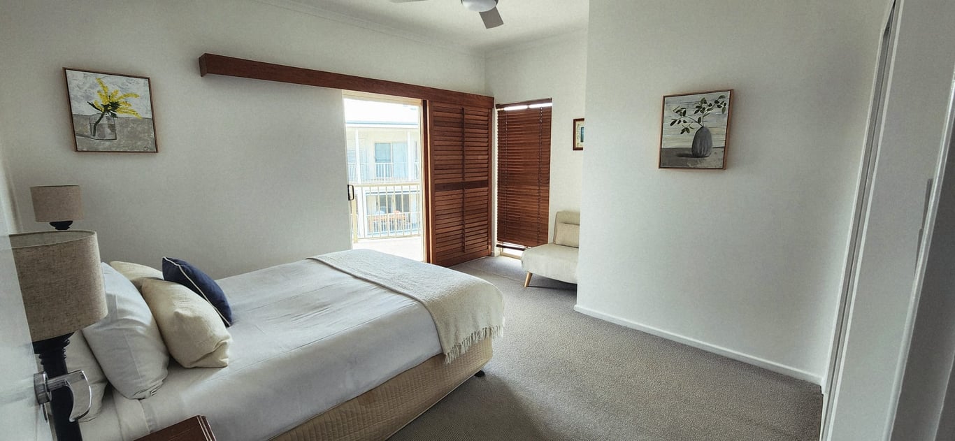 Premium Ocean View Apartment