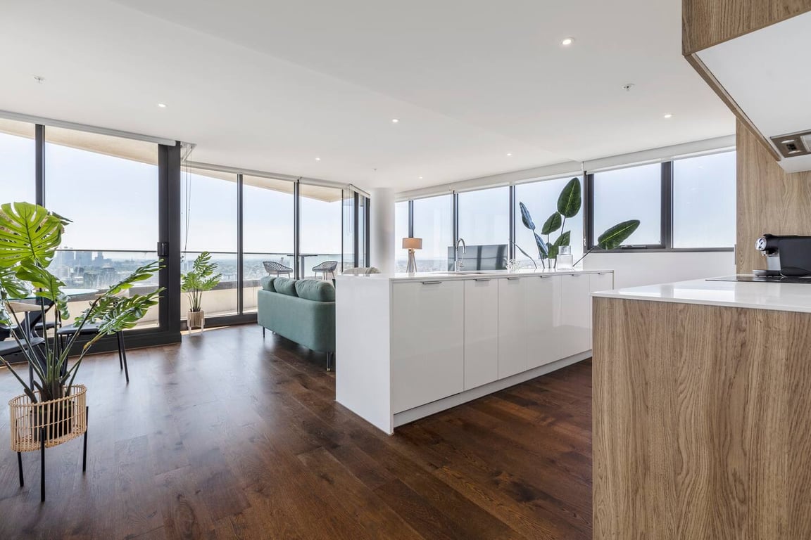 Sky-High Luxury with 270° Views! | 2Bed 2Bath 2Car