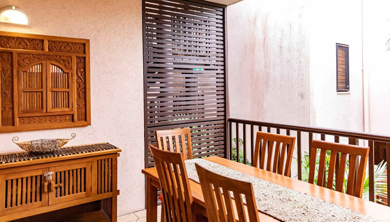 2 Bedroom Ensuite Apartment