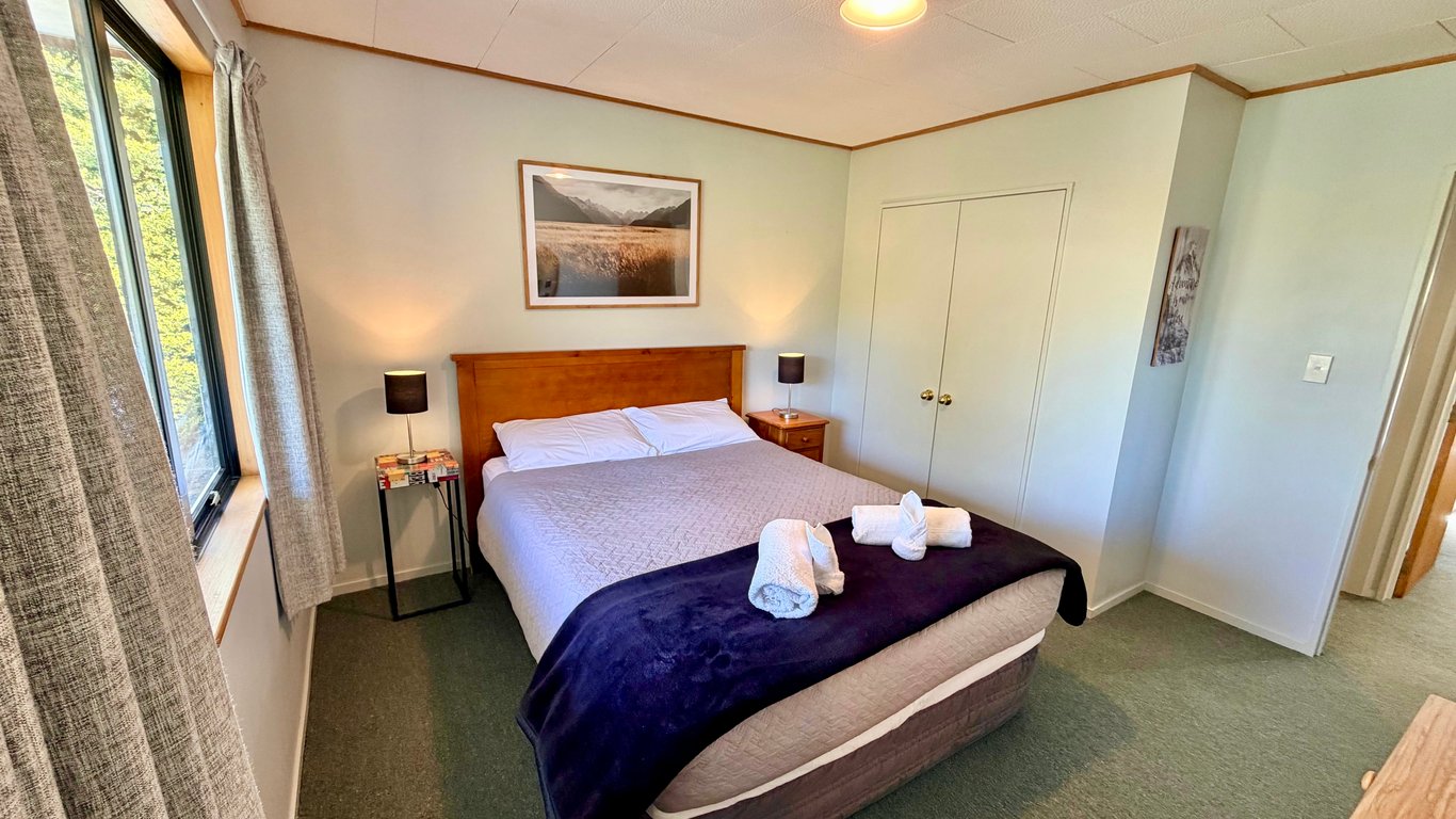Ultimate Alpine Escape - Hanmer Springs