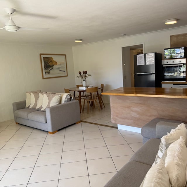 Noosa Keys Two Bedroom Apartment With Loft