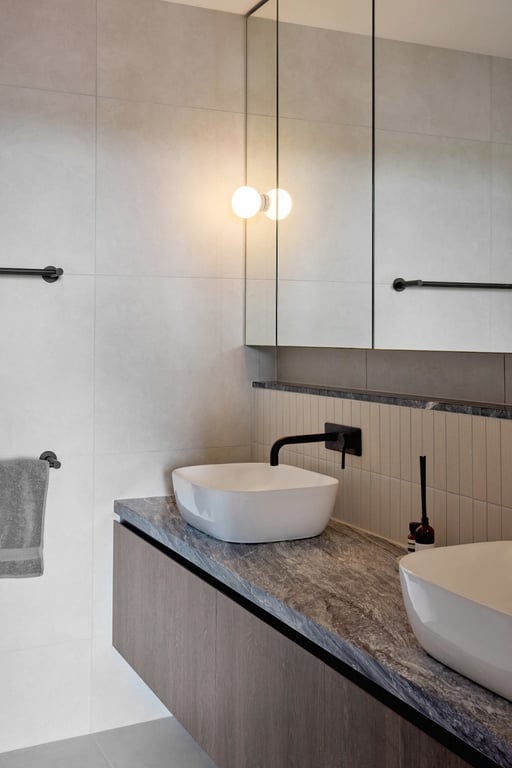 Ocean Glimpse - A Designer Sub-Penthouse @ 333STK