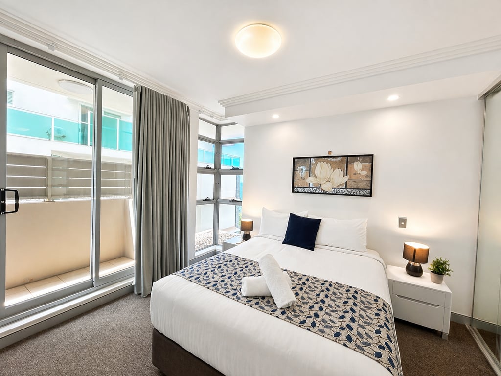 3 Bedroom Ocean View